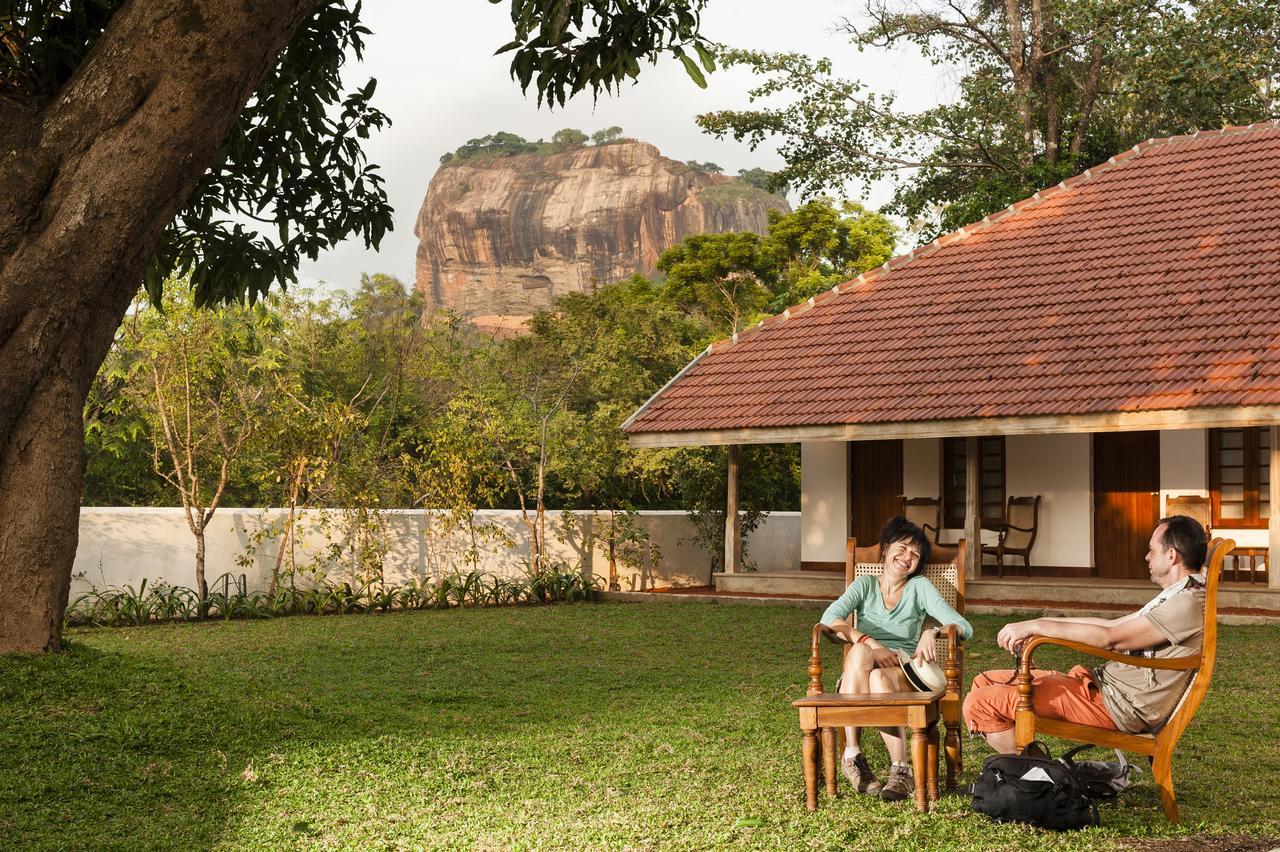 Ekho Sigiriya Ξενοδοχείο Εξωτερικό φωτογραφία