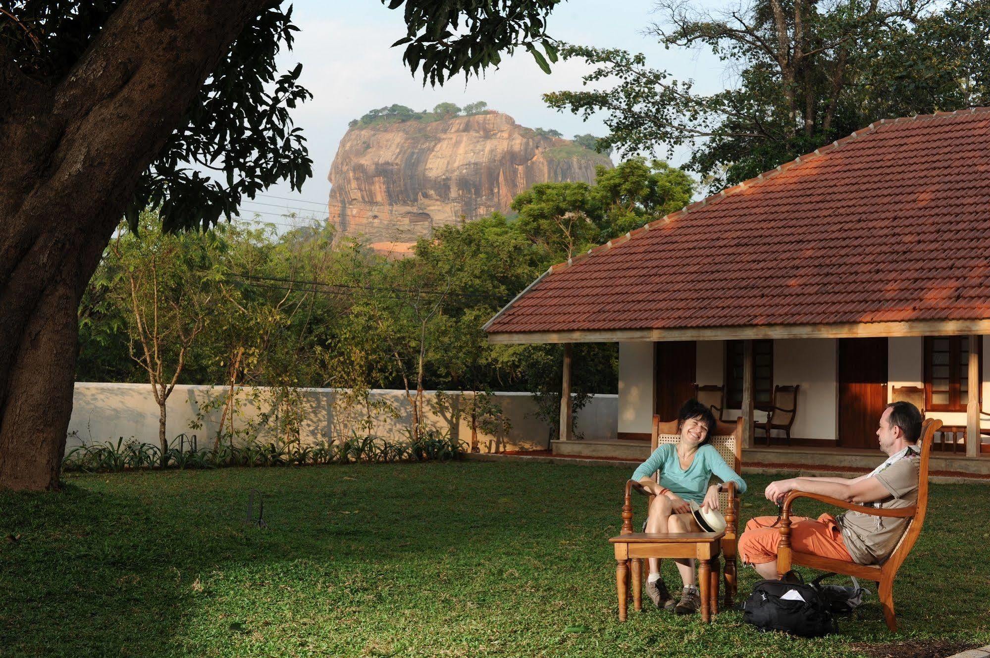 Ekho Sigiriya Ξενοδοχείο Εξωτερικό φωτογραφία