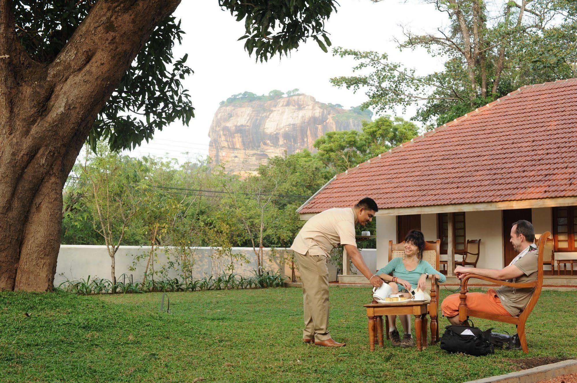 Ekho Sigiriya Ξενοδοχείο Εξωτερικό φωτογραφία