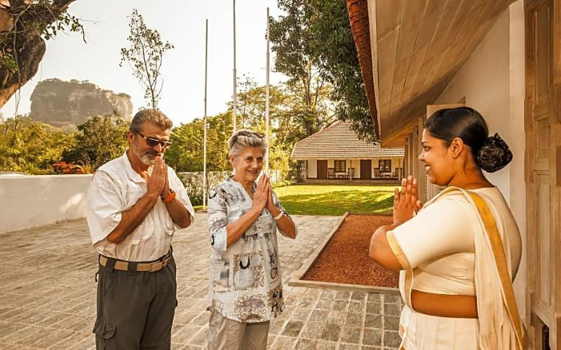 Ekho Sigiriya Ξενοδοχείο Εξωτερικό φωτογραφία